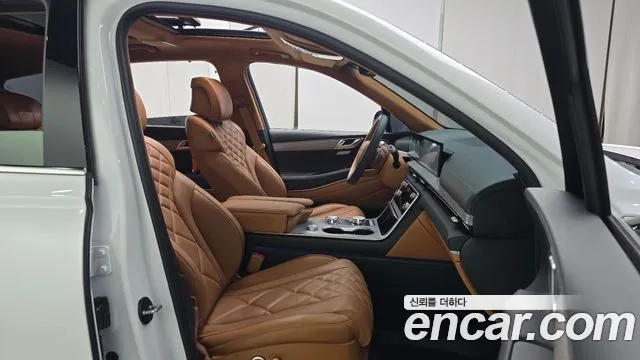 Genesis GV80 — Фото автомобиля 16