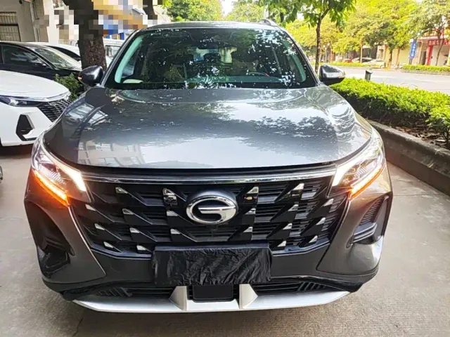 GAC Trumpchi GS4 — Фото автомобиля 2