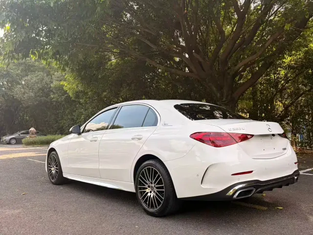 Mercedes-Benz C-Class — Фото автомобиля 7