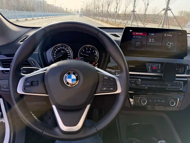 BMW X1 — Фото автомобиля 15