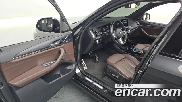 BMW iX3 G08 (2020–2024) — Фото автомобиля 10
