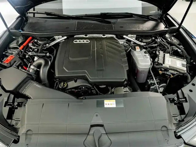 Audi A6L — Фото автомобиля 24