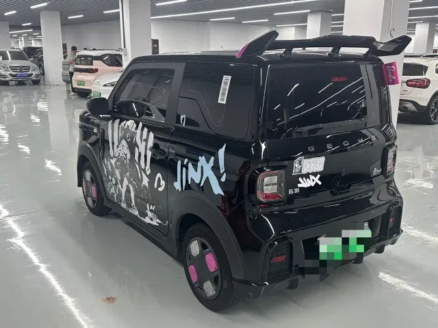 Geely Panda — Фото автомобиля 11