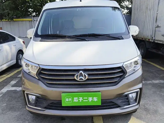 Changan Kuayue Kuayuexing V5 — Фото автомобиля 2