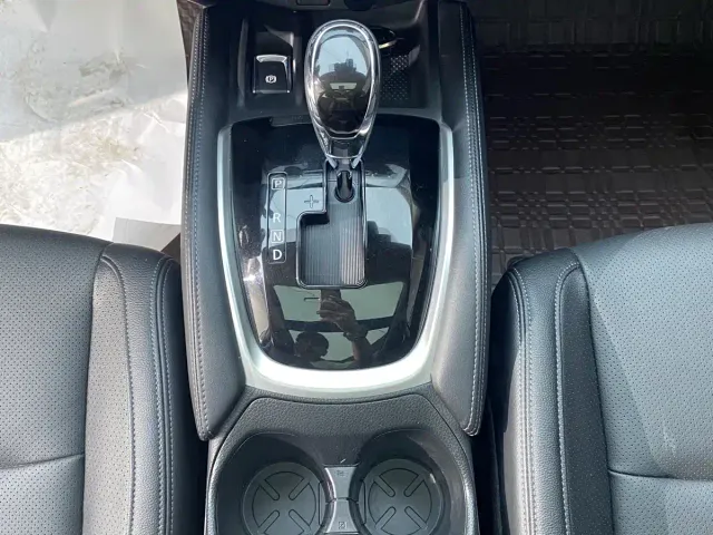 Nissan X-Trail — Фото автомобиля 23
