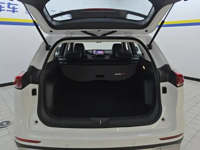 Haval H6 — Фото автомобиля 4