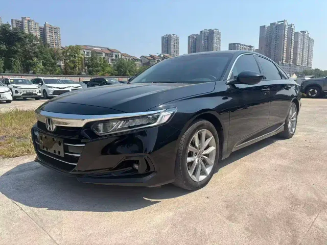 Фотография автомобиля — Honda Accord