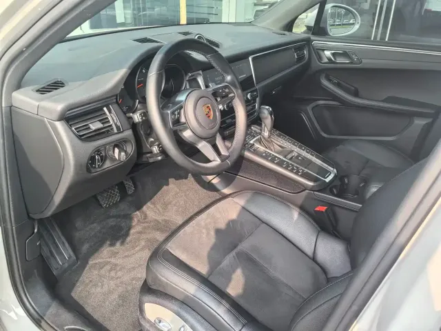 Porsche Macan 2021 Macan 2.0T — Фото автомобиля 8