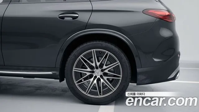 Mercedes-Benz GLC-Class — Фото автомобиля 5