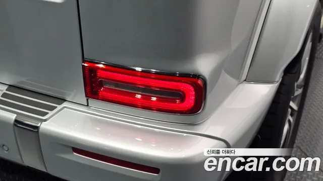 Mercedes-Benz G-Class W465 — Фото автомобиля 8