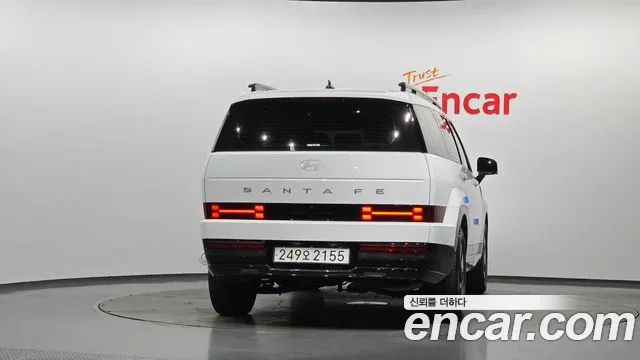 Hyundai Santafe — Фото автомобиля 4