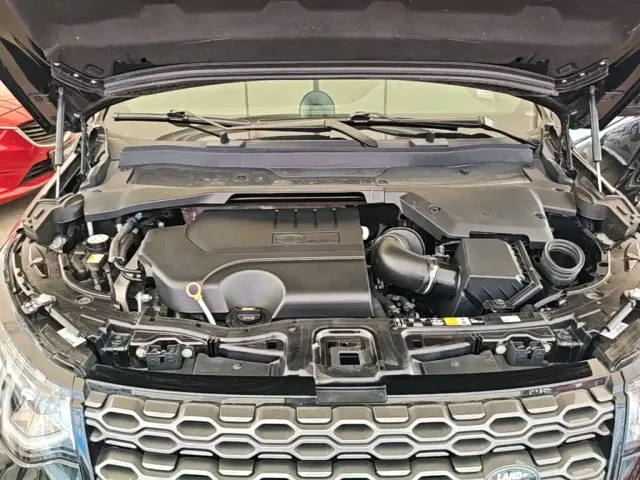 Land Rover Discovery Sport — Фото автомобиля 19