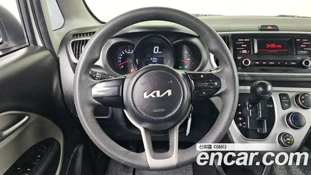 Kia RAY Новый Ray Фургон — Фото автомобиля 15