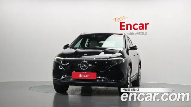 Mercedes-Benz EQA H243 — Фото автомобиля 3