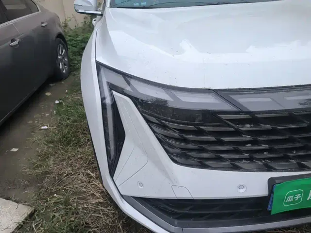 Geely Boyue L — Фото автомобиля 7