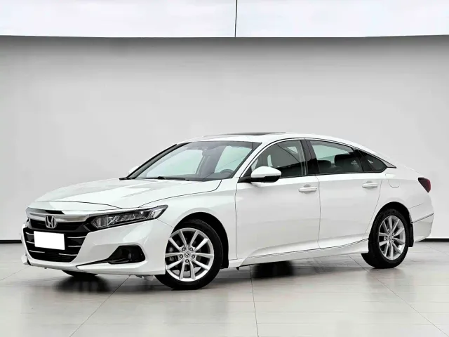 Фотография автомобиля — Honda Accord