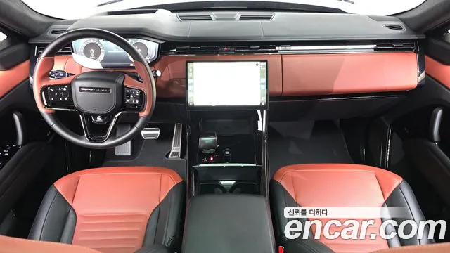 Land Rover Range Rover Sport — Фото автомобиля 7