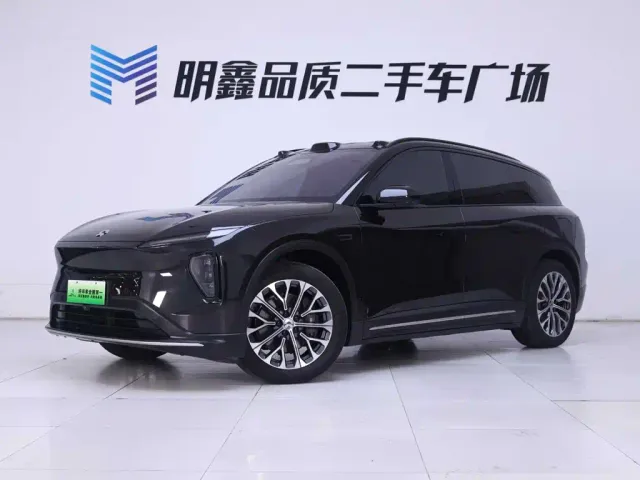 Nio ES6 — Фото автомобиля 2