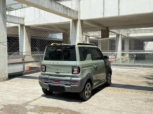 Geely Panda — Фото автомобиля 6