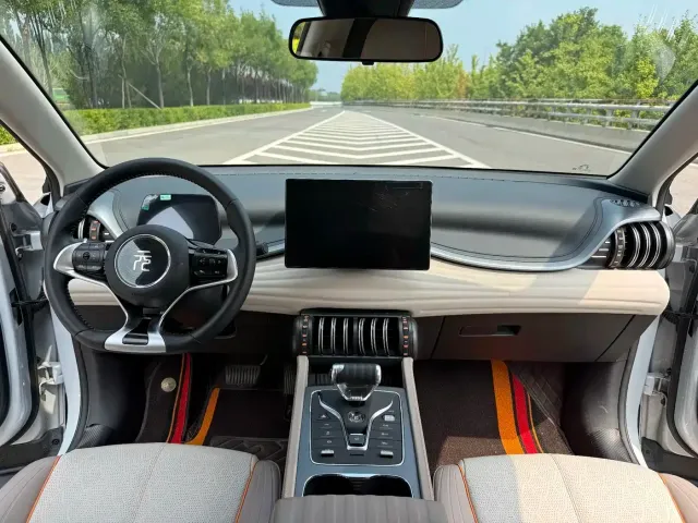 BYD Yuan PLUS — Фото автомобиля 6