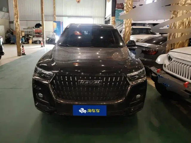 Haval H6 — Фото автомобиля 2