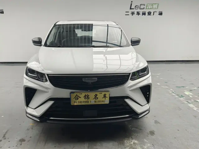 Фотография автомобиля — Geely Binyue