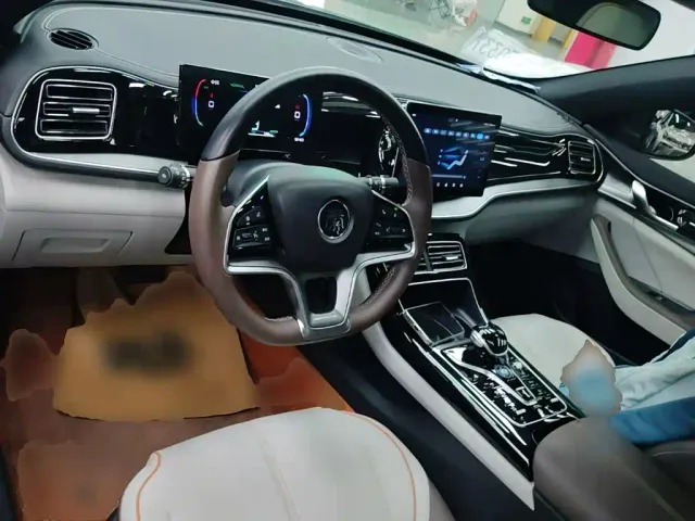 BYD Qin PLUS — Фото автомобиля 9