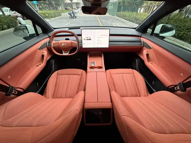 Ledao Ledao L60 2024 60kWh AWD Version — Фото автомобиля 9