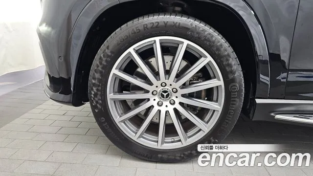 Mercedes-Benz GLS-Class — Фото автомобиля 5