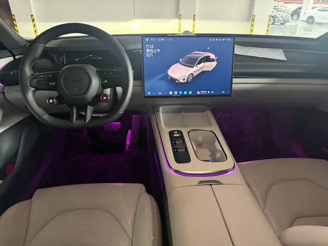 Xiaomi SU7 — Фото автомобиля 6