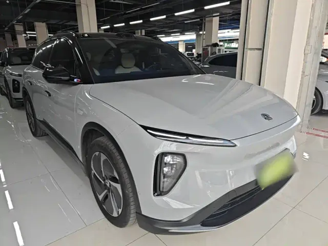 Nio ES6 — Фото автомобиля 3