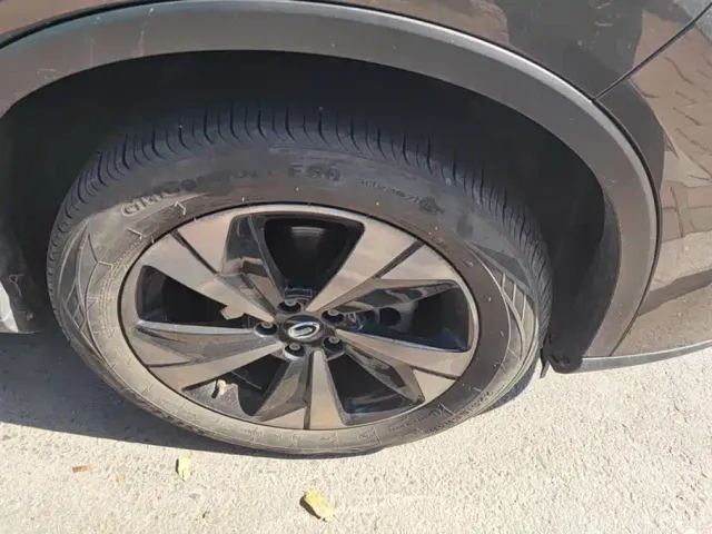 GAC Trumpchi GS4 — Фото автомобиля 6