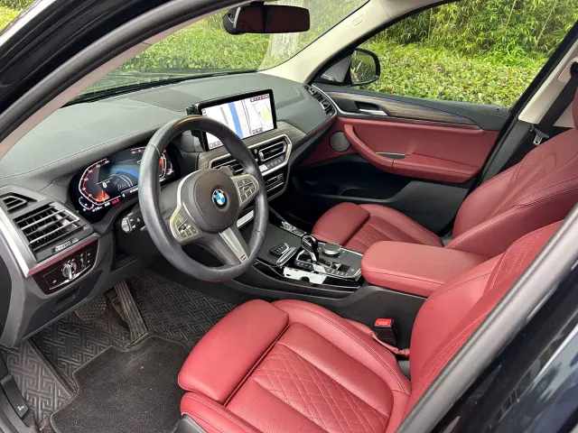 BMW X3 — Фото автомобиля 9