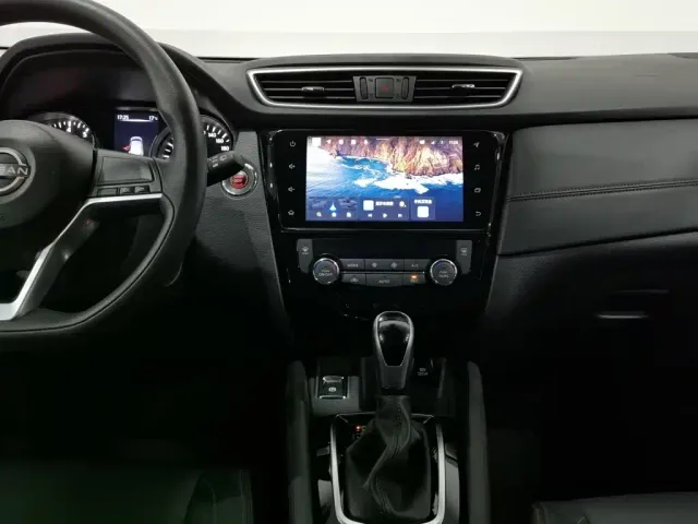 Nissan Qashqai — Фото автомобиля 12