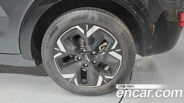 Kia Niro Niro (New) — Фото автомобиля 6