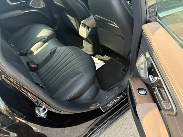 Mercedes-Benz Mercedes-Benz EQS 2023 450+ Pioneer Edition — Фото автомобиля 9