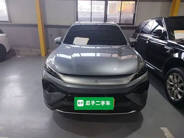 BYD Song Pro — Фото автомобиля 2