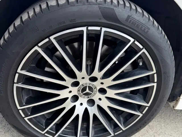 Mercedes-Benz C-Class — Фото автомобиля 11