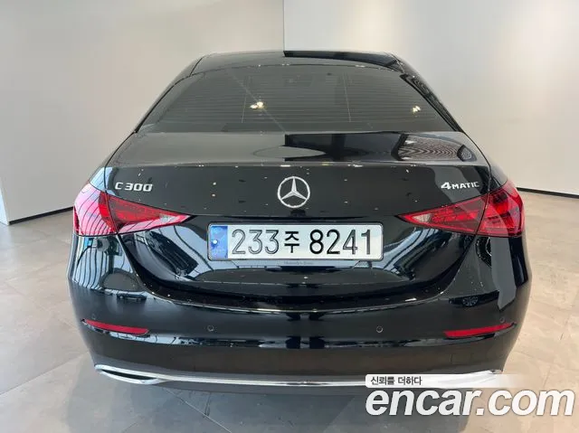 Mercedes-Benz C-Class — Фото автомобиля 7