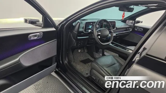 Hyundai Ioniq6 — Фото автомобиля 20