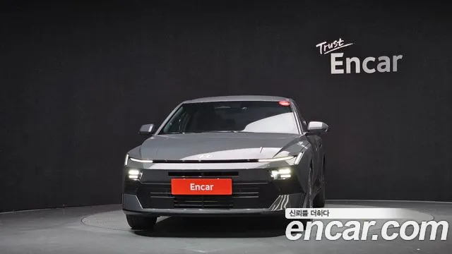 Hyundai Avante (CN8) — Фото автомобиля 3