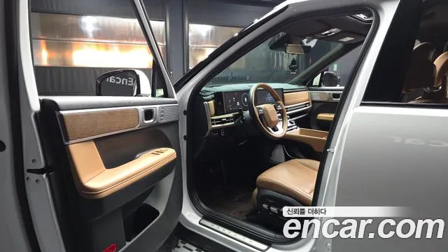 Hyundai Santa Fe MX5 — Фото автомобиля 10