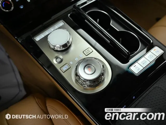 Genesis G80 RG3 — Фото автомобиля 9