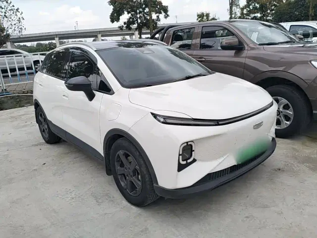 Geely Geometry E Firefly — Фото автомобиля 3