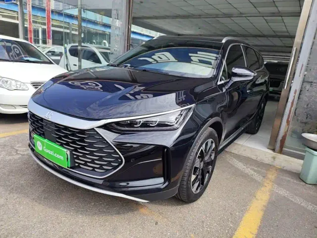 Фотография автомобиля — BYD Tang