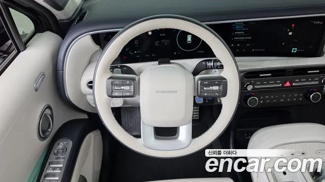 Hyundai Palisade LX3 — Фото автомобиля 13