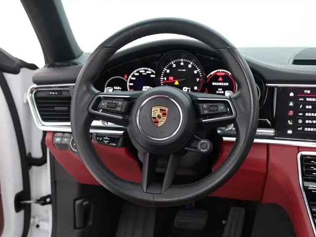 Porsche Panamera — Фото автомобиля 6