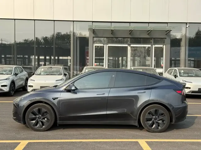 Tesla Model Y — Фото автомобиля 4