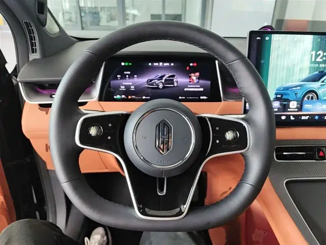 Shangjie SUV — Фото автомобиля 10