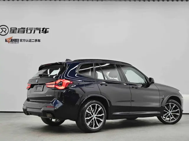 BMW X3 — Фото автомобиля 25